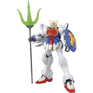 image:imageBandai Hobby  Gundam Wing Endless Waltz  Shenlong Gundam EW MG 1100 Model Kit