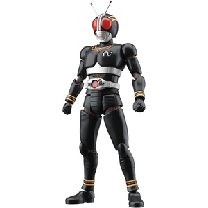 image:imageBandai Hobby  Kamen Rider Black  Masked Rider Black FigureRise Standard Model Kit