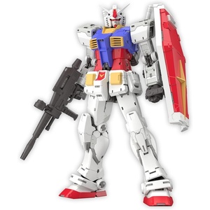 image:imageBandai Hobby  Mobile Suit Gundam  RX782 Gundam ver 20 RG 1144 Model Kit