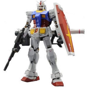 image:imageBandai Hobby  Mobile Suit Gundam  RX782 Version 30 Bandai Spirits 1100 Model Kit