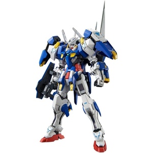 image:imageBandai Hobby  Mobile Suit Gundam 00V Battlefield Record  Gundam Avalanche Exia MG 1100 Model Kit