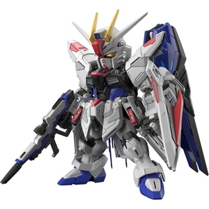 image:imageBandai Hobby  Mobile Suit Gundam Seed  Freedom Gundam Bandai Spirits Master Grade SD Model Kit