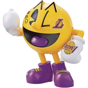 image:imageBandai Hobby  NBA x PacMan  Los Angeles Lakers Bandai Spirits Entry Grade Model Kit