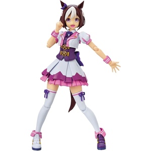 image:imageBandai Hobby  Umamusume Pretty Derby  Special Week FigureRise Standard Model Kit