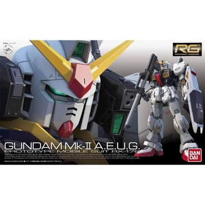 image:imageBandai Hobby 08 RX178 Gundam MK II AEUG 1144 Real Grade