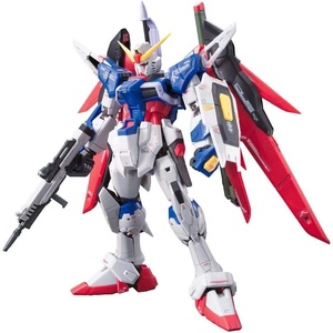 image:imageBandai Hobby 11 RG Destiny Gundam Model Kit 1144 Scale