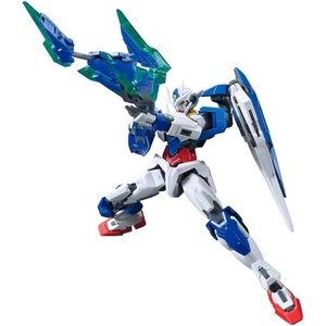 image:imageBandai Hobby BAN206312 RG 21 1144 00 Quanta Gundam 00 Action Figure