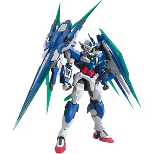 image:imageBandai Hobby Bandai MG 00 QanT Full Saber Mobile Suit Gundam 00V Battlefield Record 1100