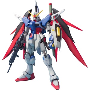 image:imageBandai Hobby Destiny Gundam Bandai Master Grade Action Figure