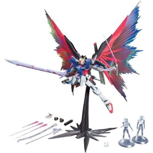 image:imageBandai Hobby Extreme Blast Mode Mobile Suit Gundam Seed Destiny Model Kit 1100 Scale BAN151244