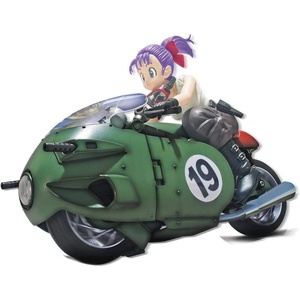 image:imageBandai Hobby FigureRise Mechanics Bulmas Variable No19 Bike Dragon Ball Z
