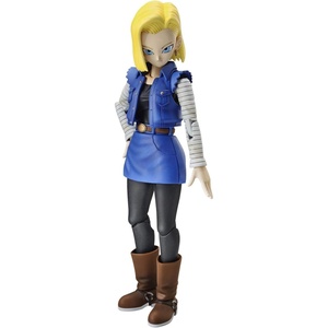 image:imageBandai Hobby FigureRise Standard Android No 18 Renewal Ver Dragon Ball Z Multicolor