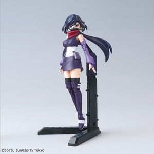 image:imageBandai Hobby FigureRise Standard Diver Ayame Gundam Build Divers White