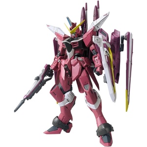 image:imageBandai Hobby Justice Gundam Seed Bandai MG Hobby Figure MultiColored 8 BAN216382