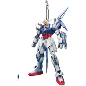image:imageBandai Hobby Launcher Sword Strike Gundam Bandai Master Grade Action Figure