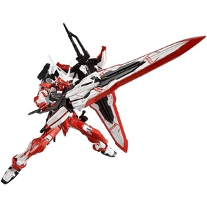 image:imageBandai Hobby MG 1100 Gundam Astray Turn Red Gundam Seed VS Astray