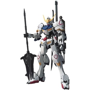 image:imageBandai Hobby MG 1100 Gundam Barbatos Gundam IBO Model Kit