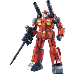 image:imageBandai Hobby MG 1100 RX772 Gun Cannon Gundam Model Kit