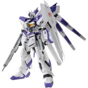 image:imageBandai Hobby MG 1100 RX932 HiNu Gundam VerKa Chars Counterattack Model Kit Model Number BAN192078 Blue