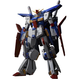 image:imageBandai Hobby MG 1100 ZZ Gundam VerKa ZZ Gundam Model Kit Figure