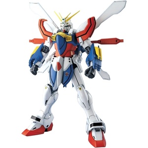 image:imageBandai Hobby MG God Gundam G Gundam BAN106042
