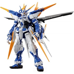 image:imageBandai Hobby MG Gundam Astray Blue Frame D Toy Model Number BAN194359