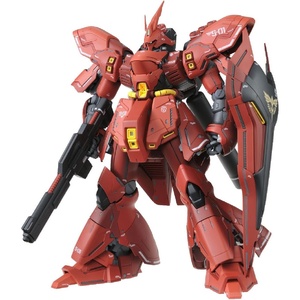image:imageBandai Hobby MG Sazabi Version Ka Model Kit 1100 Scale