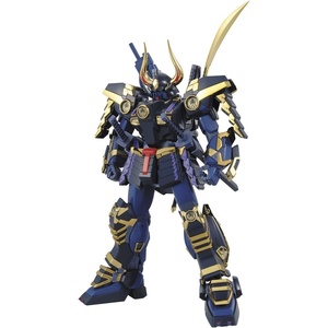 image:imageBandai Hobby Musha Gundam MKII Bandai Master Grade Action Figure