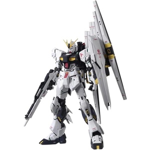image:imageBandai Hobby Nu Gundam Version Ka Chars Counterattack 1100  Master Grade