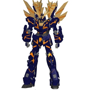 image:imageBandai Hobby PG 160 Unicorn Gundam 02 Banshee Norn Gundam UC Action Figure