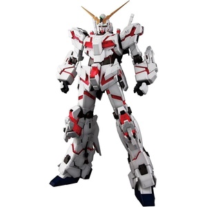image:imageBandai Hobby PG RX0 Unicorn Gundam Model Kit 160 Scale BAN194365