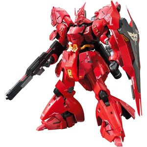 image:imageBandai Hobby RG 1144 29 Sazabi Chars Counterattack  Red 05 Liters