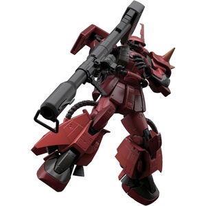 image:imageBandai Hobby RG 114426 MS06R2 Johnny Riddens Zaku II Mobile Suit Gundam MSV