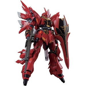 image:imageBandai Hobby RG MSN06S Sinanju Gundam UC Action Figure 1144 Scale
