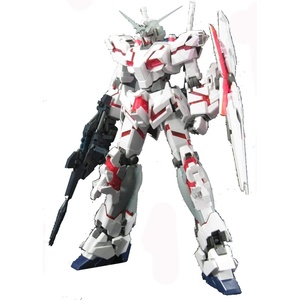 image:imageBandai Hobby RX0 Unicorn Gundam HD Color with MS Cage Master Grade Figure Scale 1100