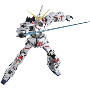image:imageBandai Hobby RX0 Unicorn Gundam OVA Version 1100Master Grade white
