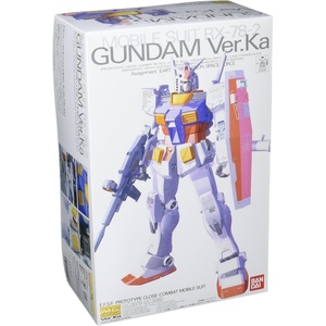 image:imageBandai Hobby RX782 Gundam VerKA Bandai Master Grade Action Figure