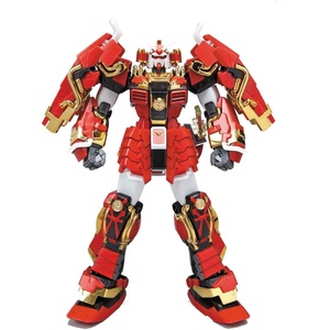 image:imageBandai Hobby SHIN Musha Gundam Sengoku No JIN Bandai MG Action Figure