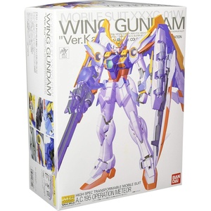 image:imageBandai Hobby Wing Gundam VERKa Bandai Master Grade Action Figure BAN123714