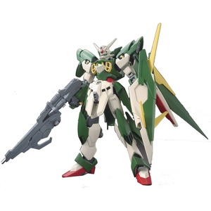 image:imageBANDAI Hobby  Gundam Build Fighters  17 Gundam Fenice Rinascita HGBF 1144 Model Kit