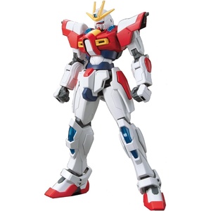 image:imageBANDAI Hobby  Gundam Build Fighters Try  18 Build Burning Gundam HGBF 1144 Model Kit