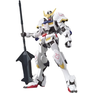 image:imageBANDAI Hobby  Gundam IronBlooded Orphans  01 Gundam Barbatos HG IBO 1144 Model Kit