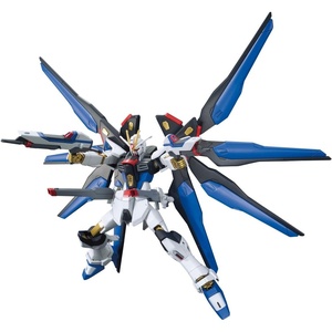 image:imageBANDAI Hobby  Gundam Seed Destiny  201 Strike Freedom Gundam HGCE 1144 Model Kit