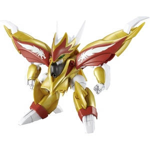 image:imageBANDAI Hobby  Mashin Hero Wataru  Ryuseimaru HG Model Kit