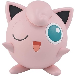 image:imageBANDAI Hobby  Pokmon  09 Jigglypuff Spirits Pokmon Quick Model Kit