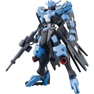 image:imageBANDAI Hobby HG IBO Gundam Vidar IBO 2nd Season Building Kit 1144 Scale