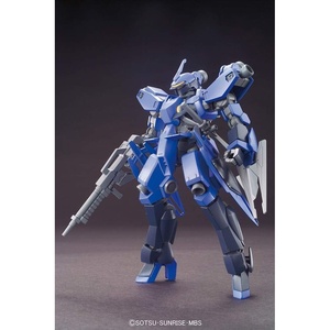 image:imageBANDAI Hobby HG Orphans Graze High Mobility Commander Type Gundam IronBlooded Orphans Action Figure