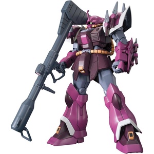image:imageBANDAI Hobby HGUC 1144 Efreet Schneid Unicorn Model Kit Figure