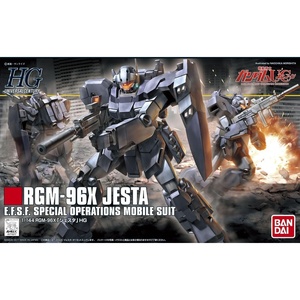 image:imageBandai 130 RGM96X Jesta 1144 High Grade Universal Century