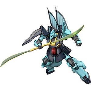 image:imageBandai Bobby HGUC 1144 Dijeh Zeta Gundam Model Kit